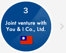 3.Joint venture with You & I Co., Ltd.