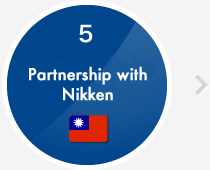 5.Partnership with Nikken